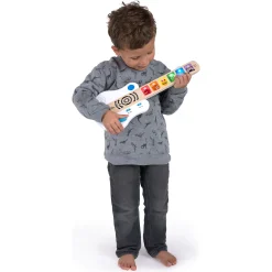 Hape Baby Einstein Magic Touch guitar - musiklegetøj med lys og lyd - fra 12 mdr.