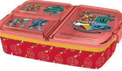 Harry Potter madkasse - Børnemadpakke med 3 rum