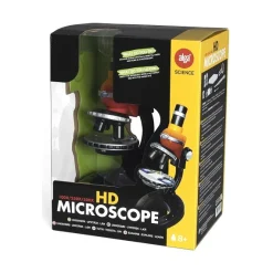 HD Microscope, 100/250/500x - Alga Science