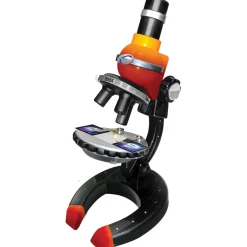 HD Microscope, 100/250/500x - Alga Science