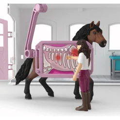 Helbrende hove hesteklinik - 42787 - Schleich Horse Club