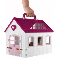 Helbrende hove hesteklinik - 42787 - Schleich Horse Club