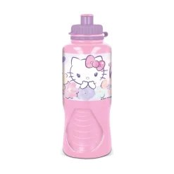 Hello Kitty drikkedunk - Børnedrikkedunk med tud