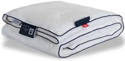 Helårs dobbeltsilkedyne - 100% langfibret mulberry silke - 240x220 cm - Nordic Comfort dobbeltdyne