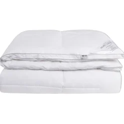 Helårsdyne - Blød og fyldig dunfiber dyne - 140x200 cm - Nordstrand Home allergivenlig fiberdyne