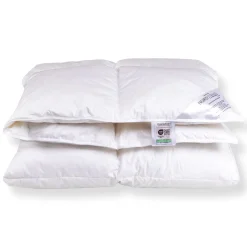 Helårsdyne - Dyne med naturfyld - 140x200 cm - Nordstrand Home dyne