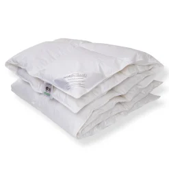 Helårsdyne - Dyne med naturfyld - 140x200 cm - Nordstrand Home dyne