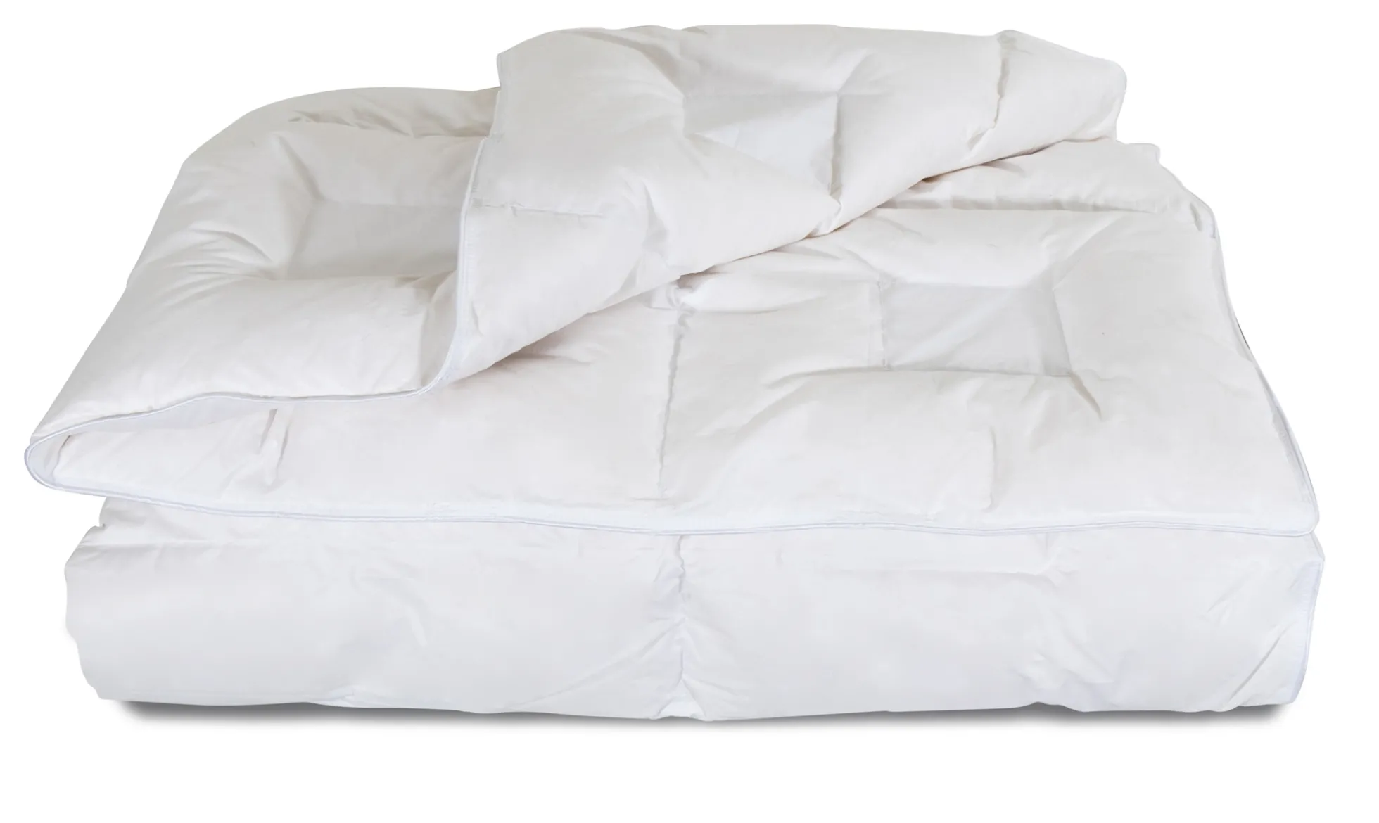 Helårsdyne - Moskusdyne - Unik ventilerende konstruktion - 240x220 cm - Allergivenlig dundyne - Excellent By Borg Climate