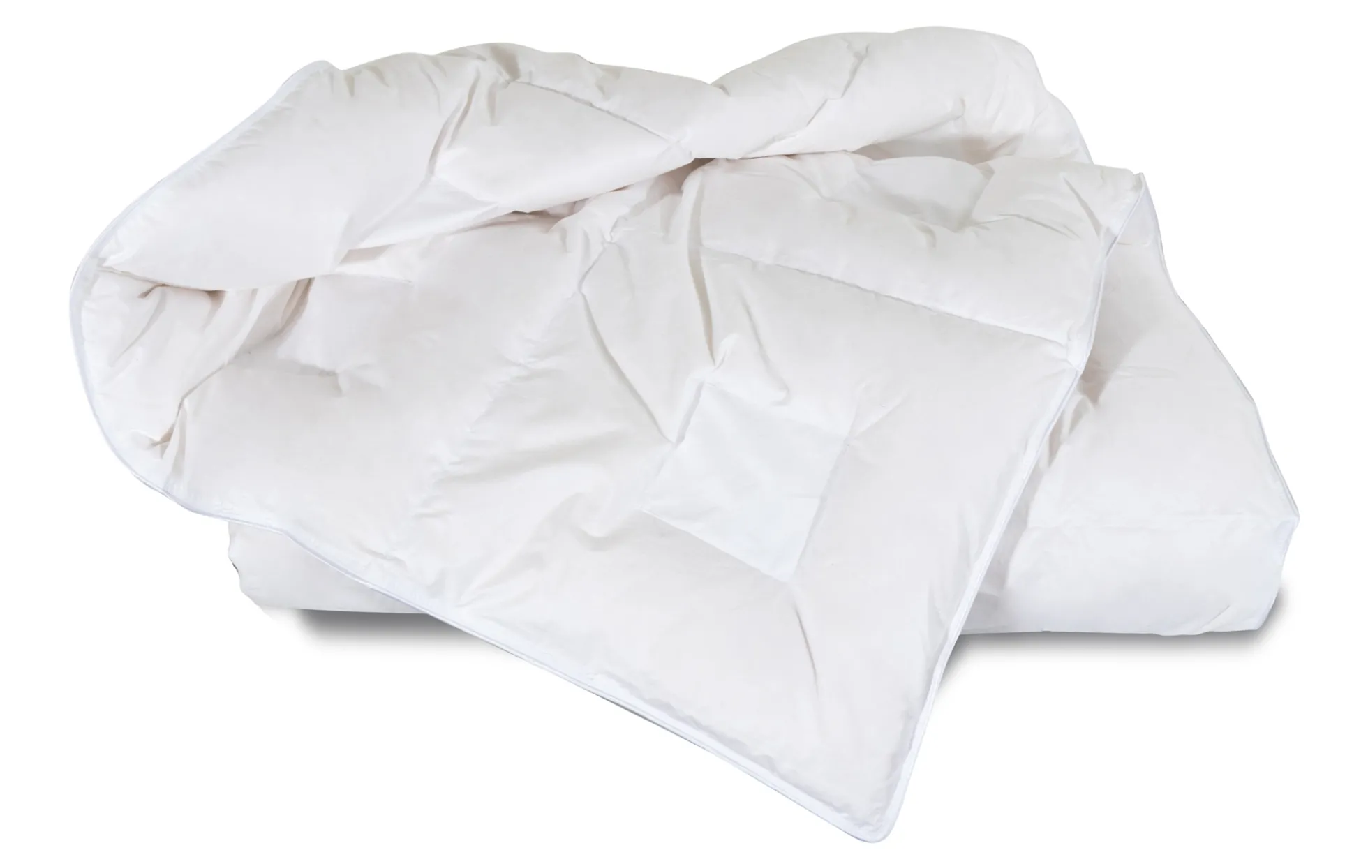 Helårsdyne - Moskusdyne - Unik ventilerende konstruktion - 240x220 cm - Allergivenlig dundyne - Excellent By Borg Climate