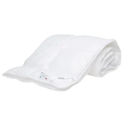 Helårs fiberdyne - Allergivenlig dyne - 140x200 cm - Allergo - Høie Of Scandinavia