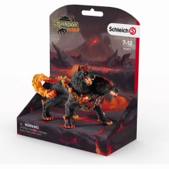 Helvedeshund - 42451 - Schleich Eldrador