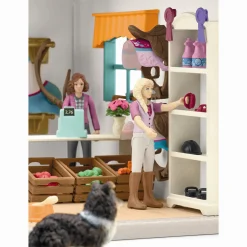 Hestebutik - 42568 - Schleich Horse Club