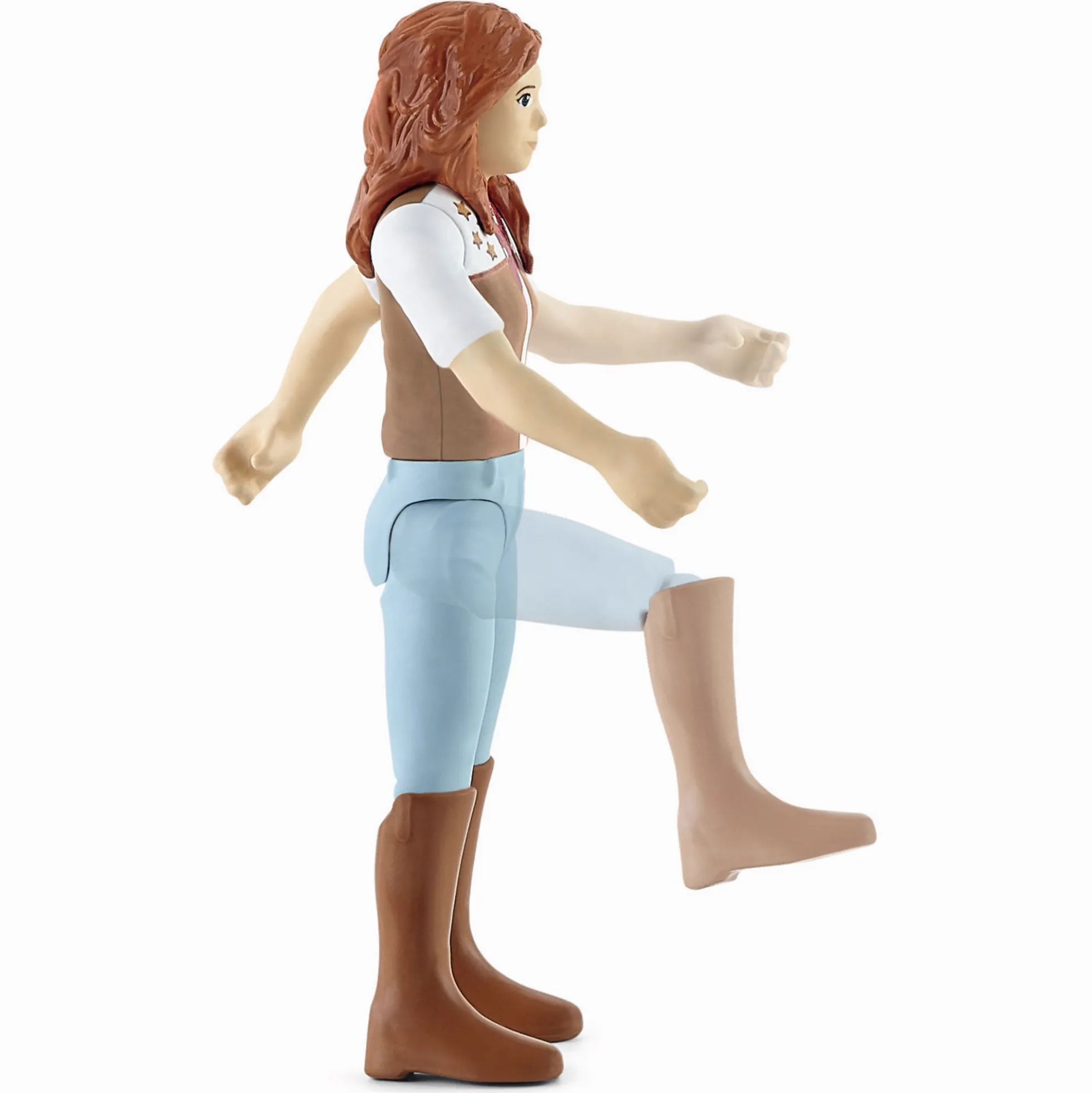 Hesteeventyr med bil og trailer - 42535 - Schleich Horse Club