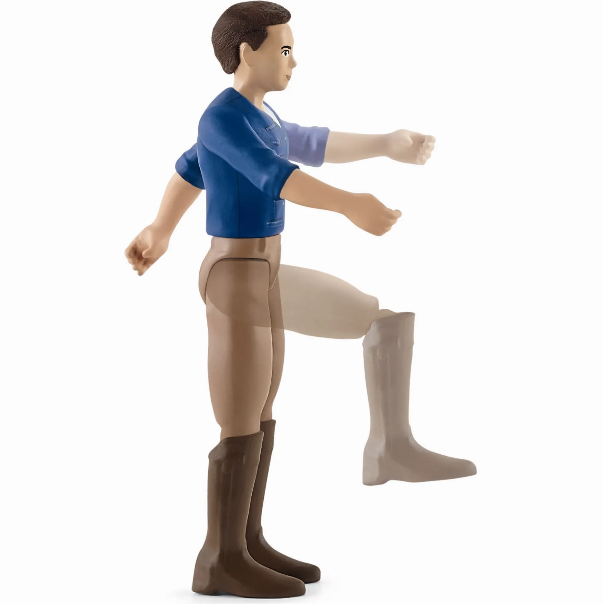 Hesteeventyr med bil og trailer - 42535 - Schleich Horse Club