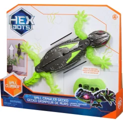 HEX BOTS Wall Crawler Gecko fjernstyret robot - 30 cm