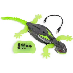 HEX BOTS Wall Crawler Gecko fjernstyret robot - 30 cm