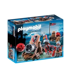 Høgeridderes kampkanon - 6038 - PLAYMOBIL Knights