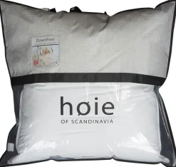 Høie DownFeel - Hovedpude - Regulerbare pude - 60x63 cm - Høie Of Scandinavia