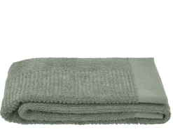 Håndklæde - 100% bomuld - Badehåndklæde 70x140 cm - Zone Denmark Classic - Matcha Green