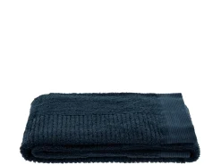 Håndklæde - 100% bomuld - Badehåndklæde 70x140 cm - Zone Denmark Classic - Dark Blue
