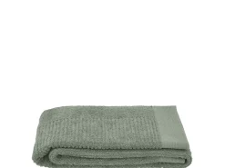 Håndklæde - 100% bomuld - Gæstehåndklæde 50x70 cm - Zone Denmark Classic - Matcha Green