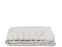 Håndklæde - 100% bomuld - 50x100 cm - Zone Denmark Classic - Soft Grey