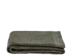 Håndklæde - 100% bomuld - 50x100 cm - Zone Denmark Classic - Olive Green