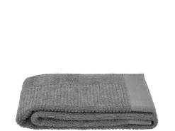 Håndklæde - 100% bomuld - 50x100 cm - Zone Denmark Classic - Grey