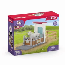 Horse Stall Extension - Schleich