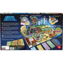 Hotel Game Nordic - ALGA