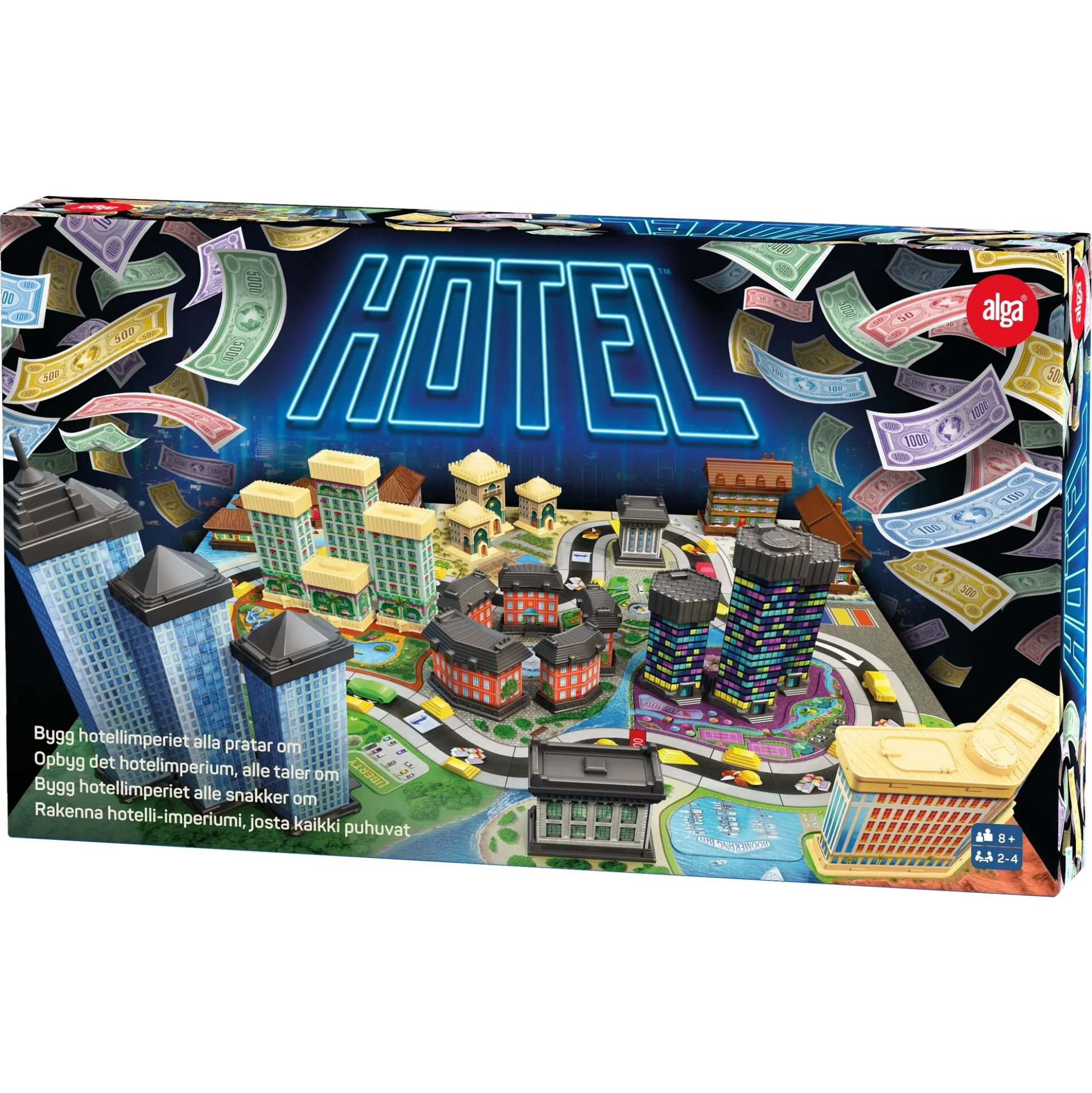 Hotel Game Nordic - ALGA
