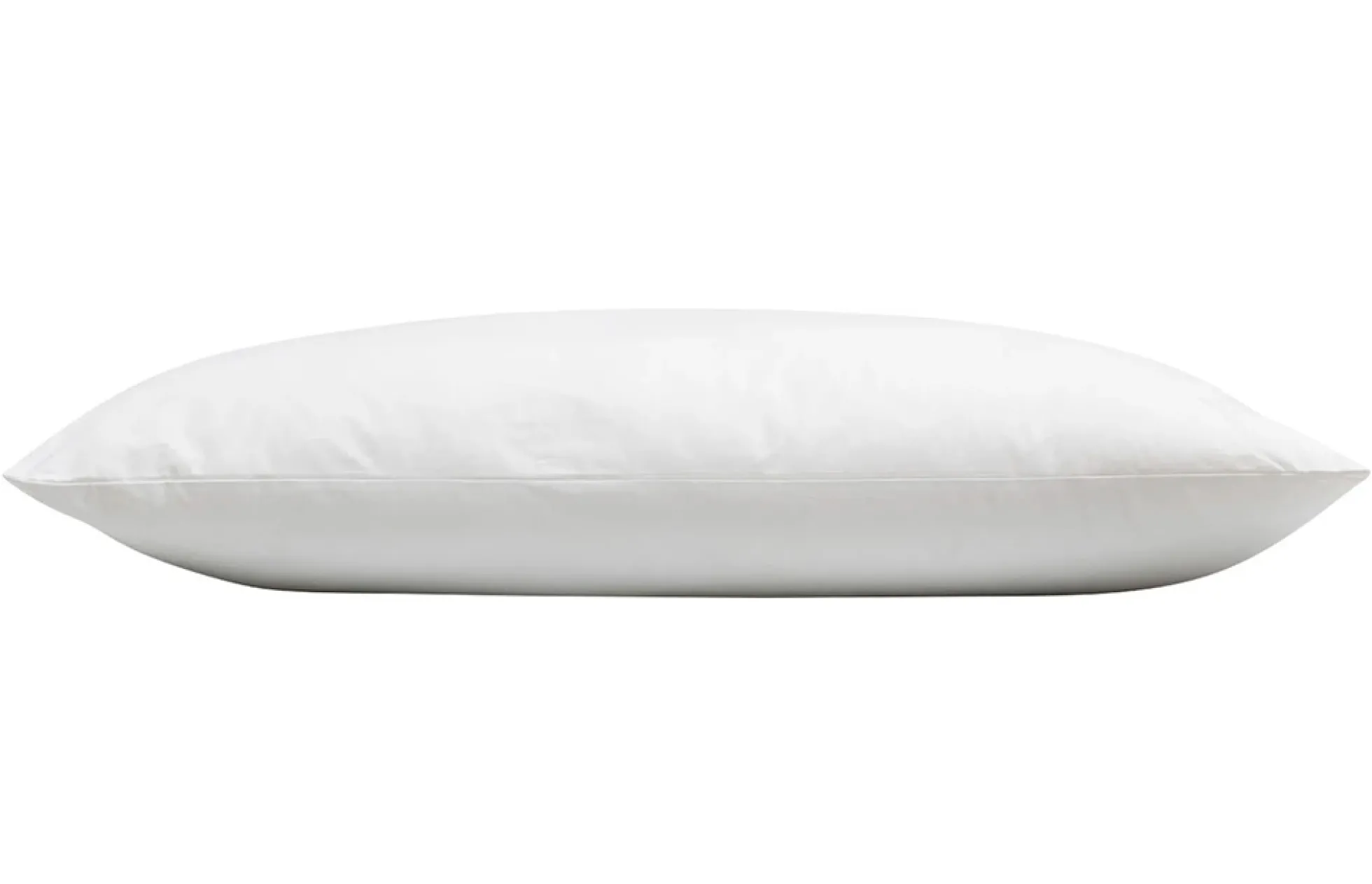 Hotel pude - Hygea - Stor pude - Allergivenlig Fiberpude - 70x100 cm - Høie of Scandinavia