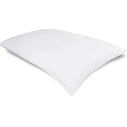 Hotel pude - Stor fiber pude - Microfiber pude - 70x100 cm - Borg Living