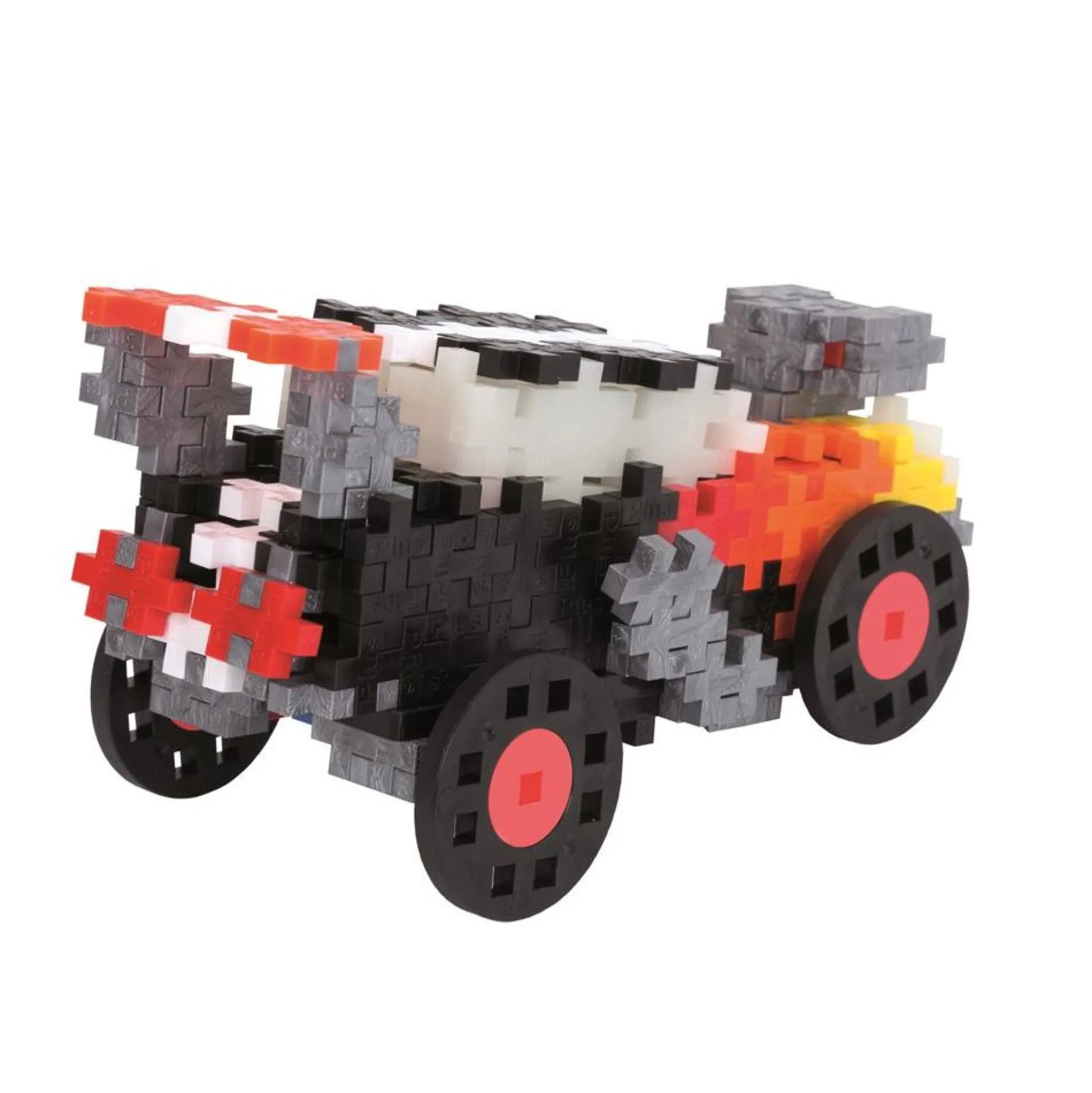 Hot Rod GO! - Plus-Plus
