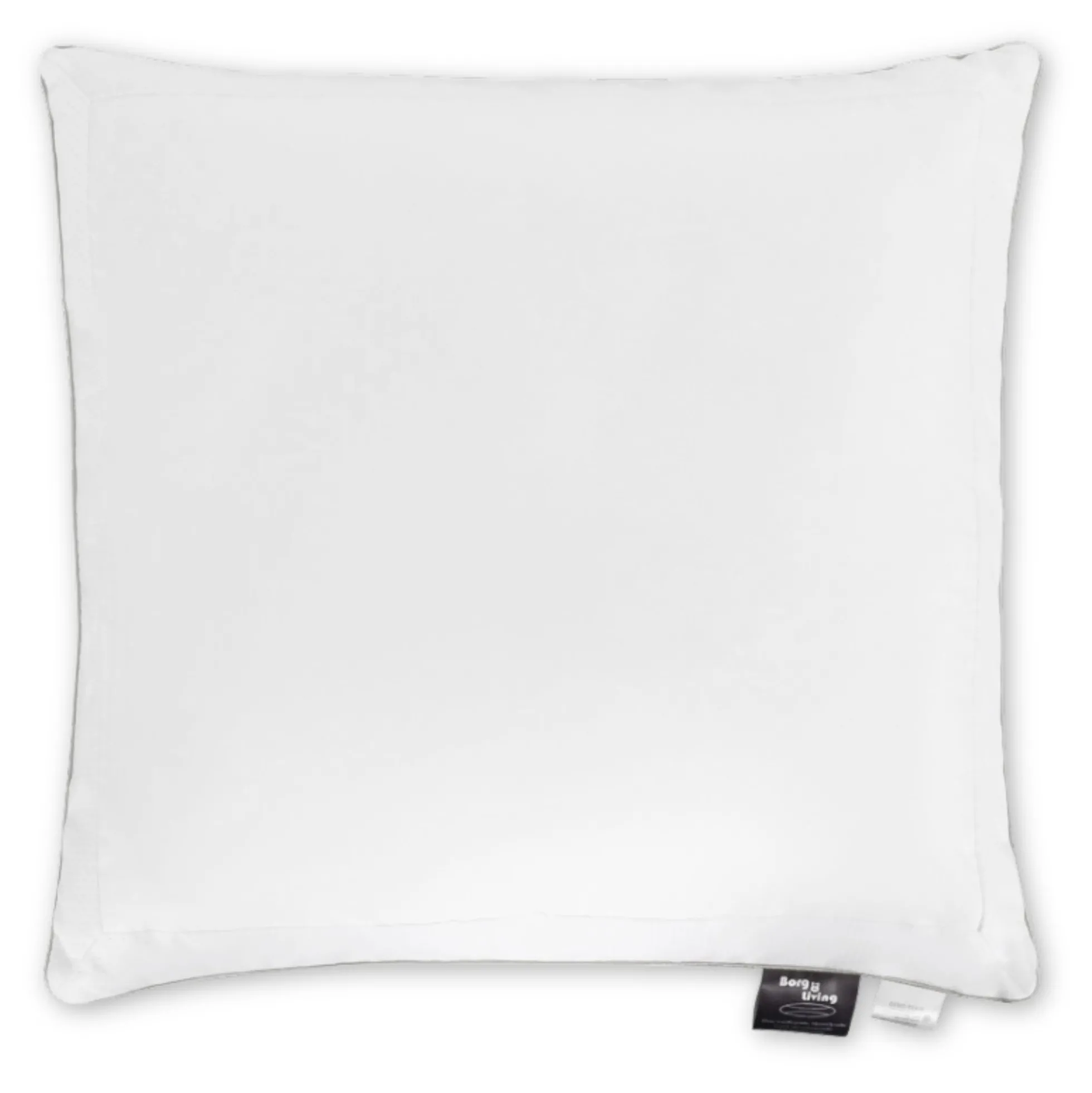 Hovedpude - Den intelligente pude - 3 kammer mellem hovedpude - 60x63 cm - Borg Living