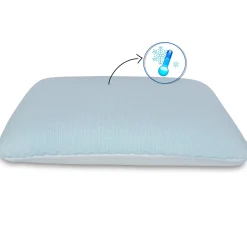 Hovedpude - Kølende pude - Trykaflastende memory foam pude - Sleep Tech
