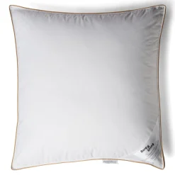 Hovedpude med moskusdun - Mellem pude - 60x63 cm - 3 kammer dunpude - Borg Living Årspuden 2026