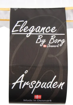 Hovedpude med moskusdun - 60x63 cm - 3 kammer mellem dunpude - Elegance By Borg
