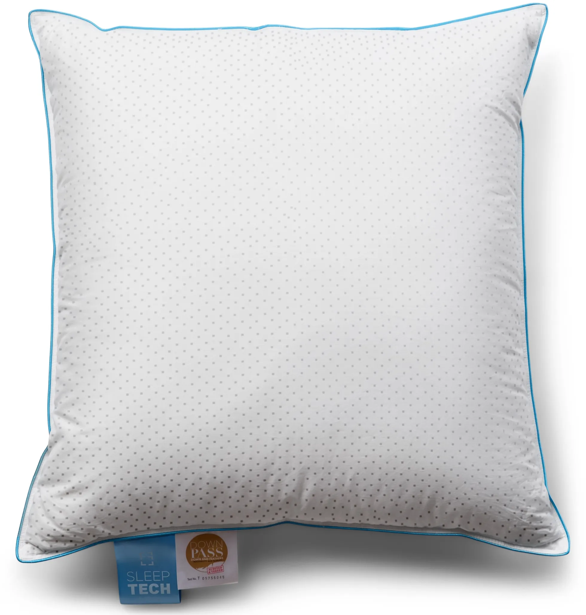 Hovedpude med moskusdun - 60x63 cm - 3 lags dunpude - SLEEP TECH By Borg