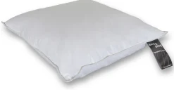 Hovedpude med moskusdun - 60x63 cm - 3 lags dunpude - Dansk Favorit pude