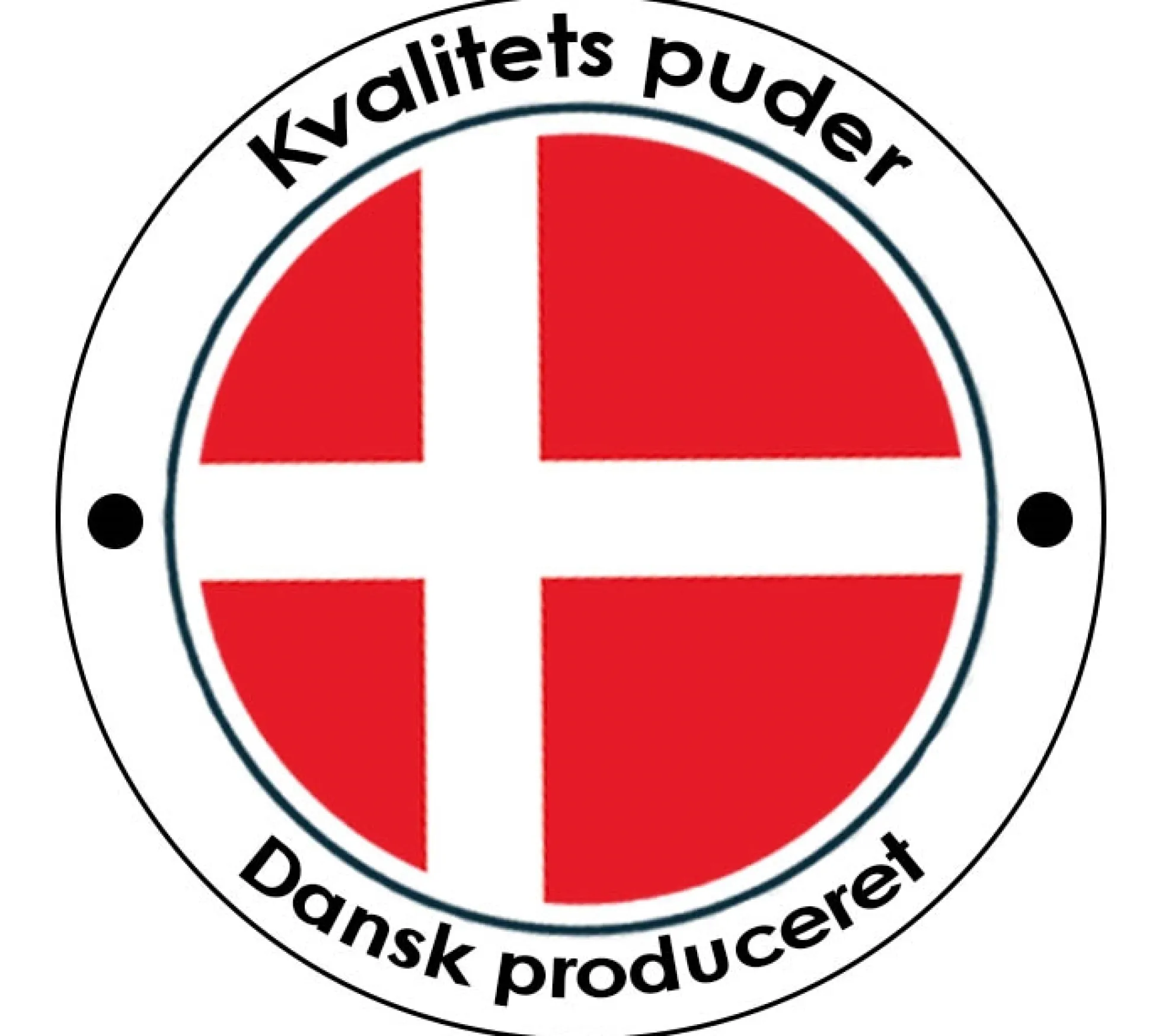 Hovedpude med moskusdun - 60x63 cm - 3 lags dunpude - Dansk Favorit pude