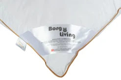 Hovedpude med moskusdun - 50x60 cm - Mellem pude - Årspuden 2024 - 3 kamre - Borg Living