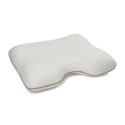 Hovedpude med trykaflastende memory skum - Relaxy Wave pude