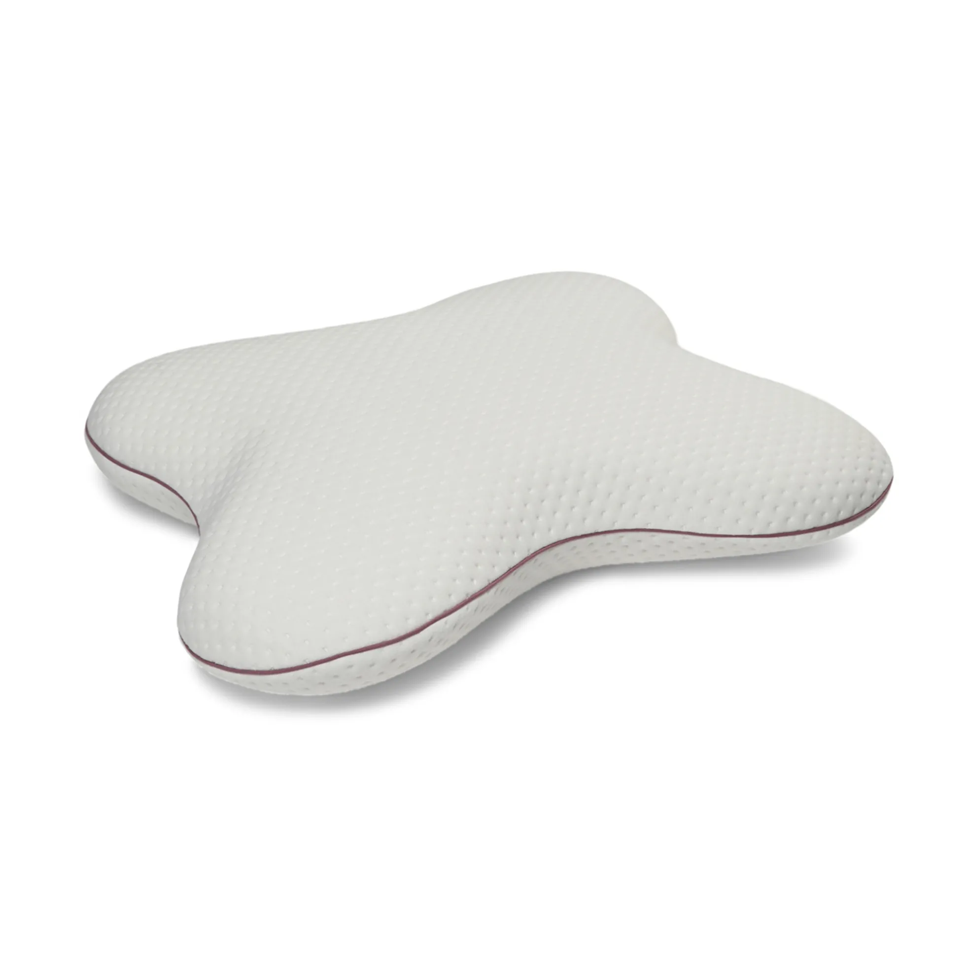 Hovedpude med trykaflastende memory skum - Relaxy Star pude