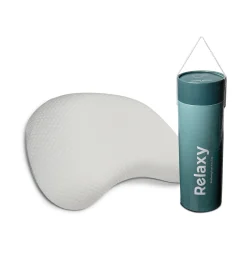 Hovedpude med trykaflastende memory skum - Relaxy Moon pude