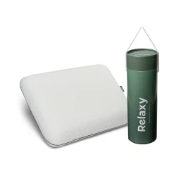 Hovedpude med trykaflastende memory skum - Relaxy Heaven pude