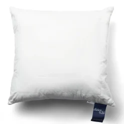 Hovedpude med uld - 3 kammer pude - 50x60cm - Nature By Borg