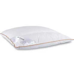 Hovedpude - Mellem 4 kammer moskusduns hovedpude - 50x70 cm - Borg Living
