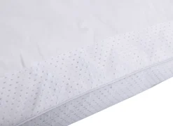 Hovedpude - Mellem pude - 60x63 cm - 3 kammer kombi pude - Zen Sleep