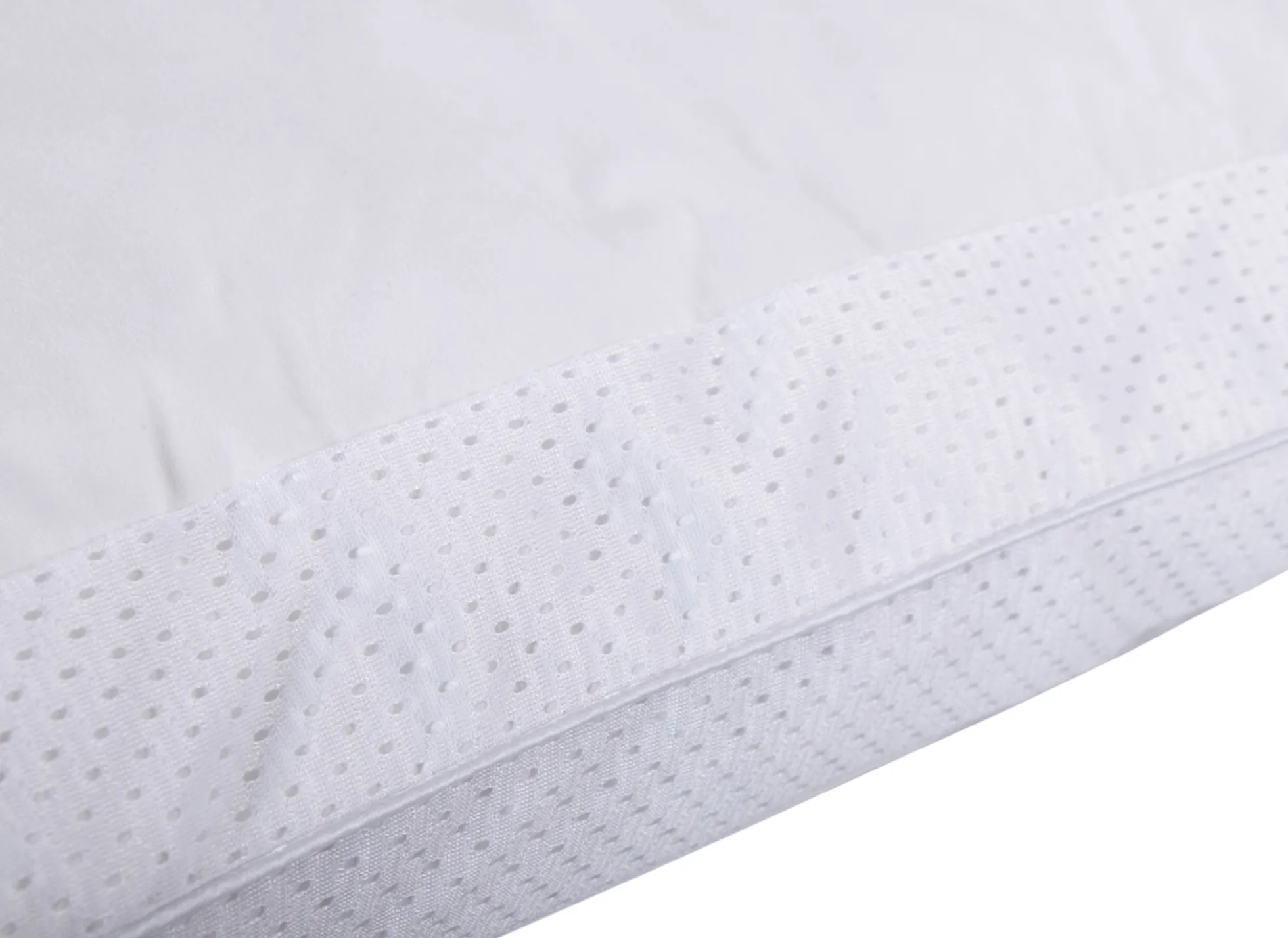 Hovedpude - Mellem pude - 60x63 cm - 3 kammer kombi pude - Zen Sleep